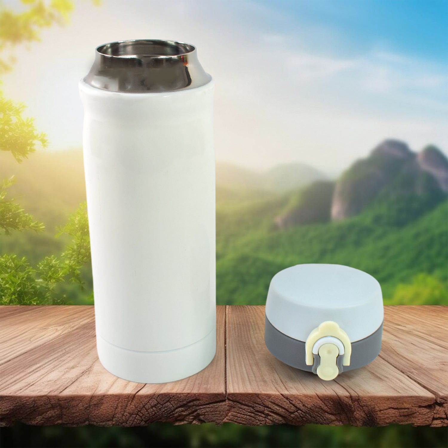 Water Bottle For Kids  Insulated Stainless Steel Bottle (350 Ml Approx) Water Bottle For Kids  Insulated Stainless Steel Bottle (350 Ml Approx)